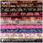 Wall covering fabric/polyester wallcovering