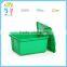 2016 new design plastic container multipurpose home storage box household items