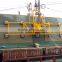 Tilting vacuum lifter with DC power