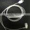 Original type c in ear music earphone headphone with mic