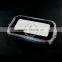 50x85mm Setting Metal Rectangle Blank Base Bezel Vintage Style Antiqued Silver Compact Pocket Mirror Tray Glass Cabochon 1991022