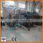 ZSA waste motor oil recycle plant through vacuum distillation in china