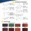 Stone Coated Steel Roof Tile (CROWN)