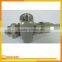 Siphon gas and water atomizer, air atomizing nozzle,mist nozzle