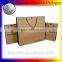 Environmental recyclable New creative customized handmade paper carry bag