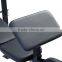 Soozier Incline / Flat Exercise Free Weight Bench w/ Curl Bar / Leg Extension