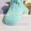 Wholesale cheap 100% organic cotton baby custom huffy socks