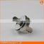 Wholesale Nickle round backpack fasteners magnet button