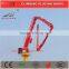 32m Concrete Distributor, Floor/Elevator Shaft Well Climbing type, Separate with Light Weight for easy installation
