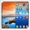 Lenovo A560 5.0" 512MB 4GB MSM8212 Quad-Core 1.2GHz Android 4.2 Bar Smartphone Black