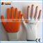 BSSAFETY 13 gauge nylon knitted nitrile safety gloves for building work