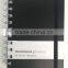 FSC double wire bound notebooks