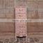 Teak Furniture - Tallboy Nightstand 5 Drawer