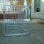 galvanized unique iron fence steel welded wire dog kennels