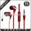 driver earphone with super bass sound quality free samples offered
