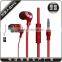 earphone factory with super bass sound quality free samples offered