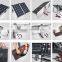 stand alone 5kw solar home kit portable 10w solar panel kit for house