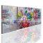 handmade high quality painting canvas