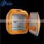 Hot Sale!!! Newest 7.8L 12V Both Heating And Refrigeration Portable Car Mini Fridge With CE RoHS