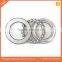 China factory GCR15 steel bearing thrust ball bearing with low friction