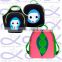 Promotional neoprene lunch cooler bag / backpack for kids