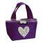 Lovely bear design lunch cooler bag / hand carry bag