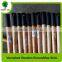 Manufacturer supplier Varnished wooden broom handle for whosesale