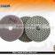 diamond polish pad for stone polish grinding pad high light