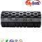 Exercise Yoga Foam Roller with round dot for pilates, sports fitness&exercise