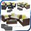 4 Piece Suit Outdoor And Indoor Rattan Furniture