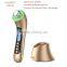 BPM0153 ultrasonic facial machine with 3Mhz ultrasound and 3 color photon therapy
