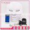 590 Nm Yellow Wrinkle Remover Skin Rejuvenation Feature Led Facial Light Therapy Machine LED PDT Facial Anti Aging Acne Treatment Mask