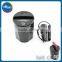 Qi standard C3 vehicular wireless charging transmitter for smartphone