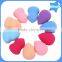 Washable and Foundation Type cosmetic powder puff loose powder and customize makeup sponge