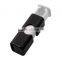 Candy Color Food Sealing Bag Clamp Dazzle Colour Snacks Moistureproof Fresh Clip Food Sealing Clip Four Pieces One Pack
