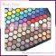 2016 Hot sale cosmetic eyeshadow palette for makeup