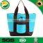 2015 New Design 420D Polyester PVC Cooler Tote Lunch Bag