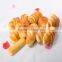 Plastic fake artificial bread food model for promotion /Yiwu sanqi craft factory