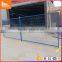 ASOCA009 galvanized wire canada style temporary construction fencing