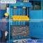 CE Certificate CSJ Baler Hydraulic Plastic Bottles Baling Machine