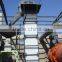 Granulated fertilizer lifting equipment bucket elevator