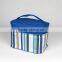 Factory Directly Strips Insulated Lunch Bag,Picnic Bag ,Lunch Cooler Bag (BCP031)