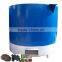 CE approved charcoal kiln manufacturers produce retort charcoal kiln