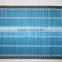 Blue colored bamboo table mat 100% made in Vietnam
