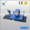 Double Station Pneumatic Digital Flat Garment Heat Press Machine
