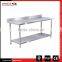 Stainless Steel Worktable/Commercial Workable/Stainless Steel Dining Table