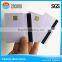 Top quality CPU JCOP chip contact card with HiCo or Loco magnetic stripe
