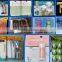 New style small push table plastic blister card heat sealing machine