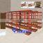 HEAVY DUTY METAL WAREHOUSE RACKING GARAGE SHELVING