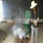 Charcoal extruder machine/charcoal briquette press machine